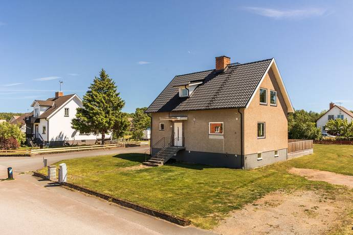 5 rum villa på Södra Långgatan 15 Målilla, Hultsfreds kommun - bild 2