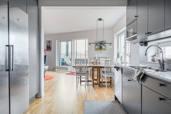 3 rum lägenhet på Margretedalsvägen 9 Centralt, Gnesta kommun - bild 2