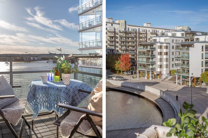 2 rum lägenhet på Primusgatan 78, 4tr Lilla Essingen, Stockholms kommun - bild 4