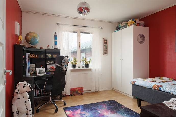 4 rum Villa på Björkgatan 11 Erikslund/Fagernäs Bodens kommun - bild 16