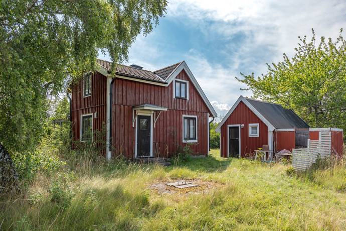 fritidshus på Landsvägen Mellböda 54, 56 & 58 Mellböda, Borgholms kommun - bild 3