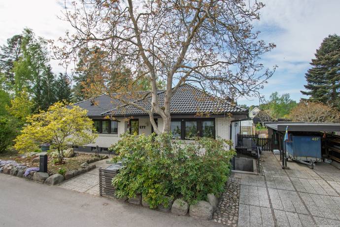 8 rum Villa på Anton Nils väg 1 Blentarp Sjöbo kommun - bild 22