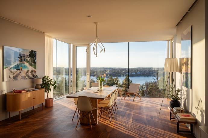 6 rum villa på Braxenvägen 5A Sticklinge, Lidingö, Lidingö kommun - bild 2