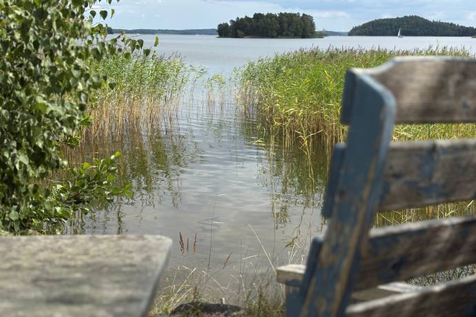 4 rum villa på Ådövägen 17 Ådö, Upplands-Bro kommun - bild 2