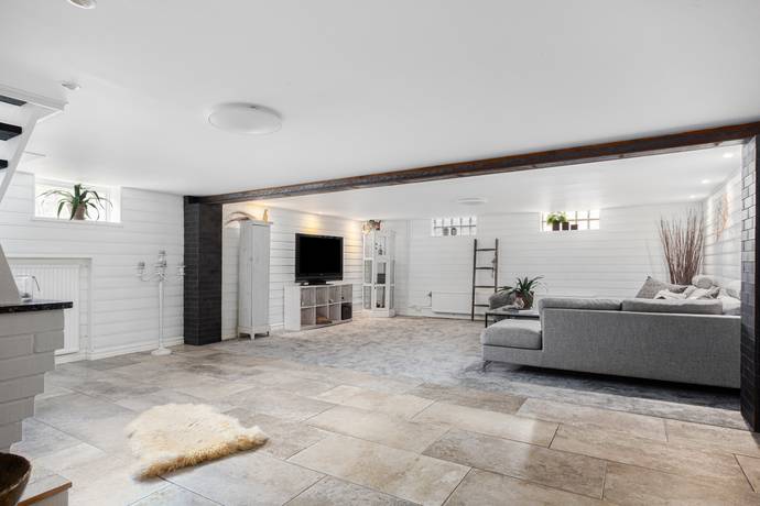 8 rum villa på Falkviksvägen 12 Falkvik, Sölvesborgs kommun - bild 3