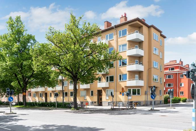1 rum Lägenhet på Luthagsesplanaden 6 B Luthagen Uppsala kommun - bild 3