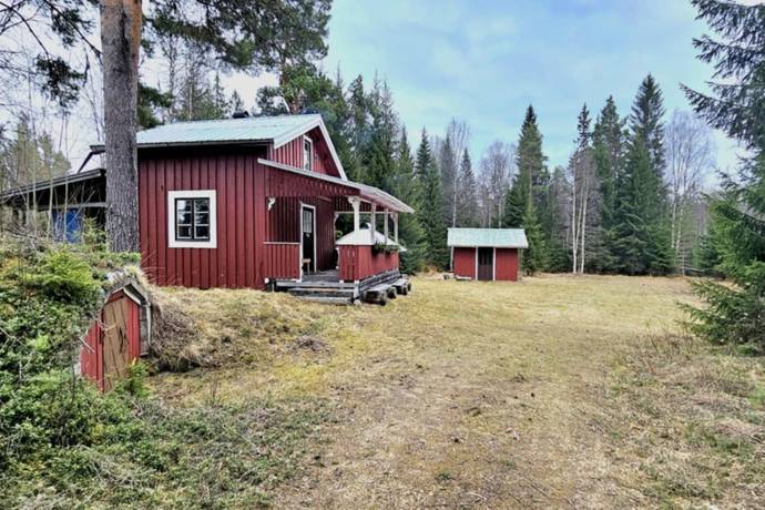 fritidshus på Nästelbodarna 374 Berg, Bergs kommun - bild 1