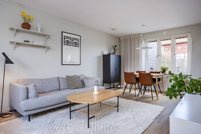 4 rum Radhus på Hambovägen 34 Söndrum Halmstads kommun - bild 7