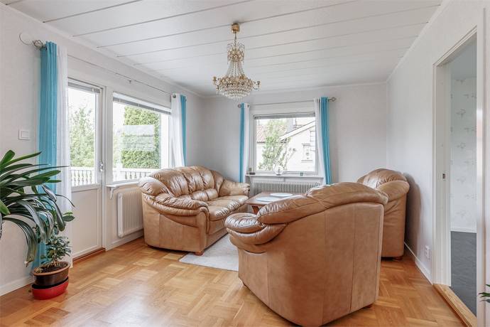 3 rum Parhus på Jättegatan 24 Johannesdal. Västerviks kommun - bild 8