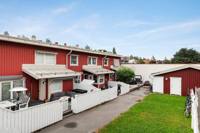 Pilgatan 12C, Öst på stan, Umeå kommun