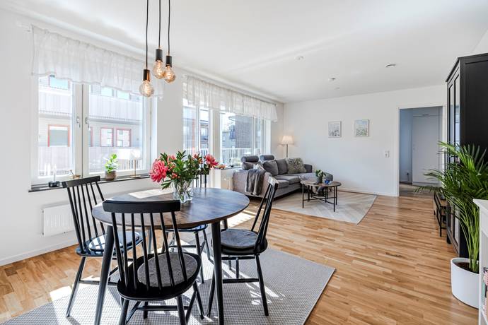 3 rum lägenhet på Ester Kvarnströms gata 9 Eskilstuna, Eskilstuna kommun - bild 3
