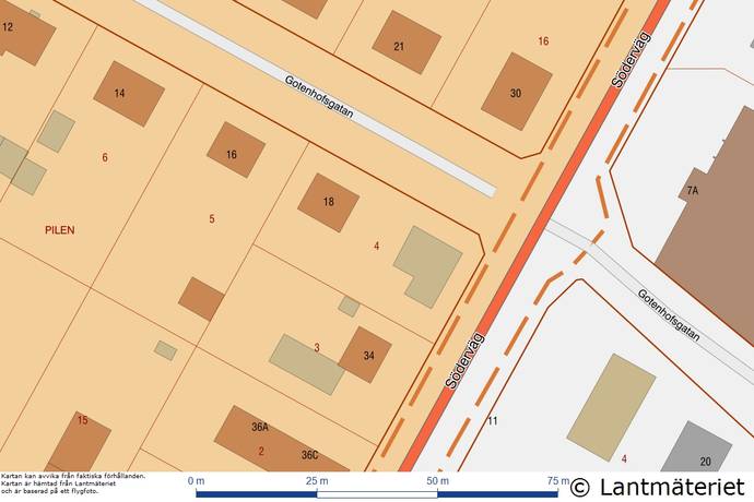 6 rum Villa på Gotenhofsgatan 18 Gotlands kommun - bild 29
