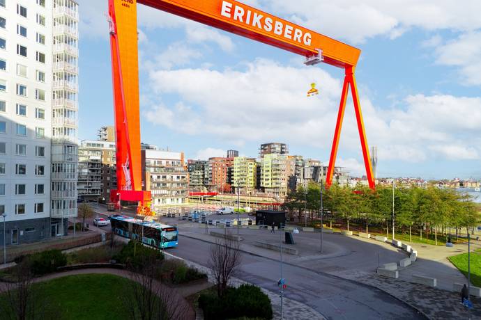 3 rum Lägenhet på Monsungatan 61 Eriksberg Göteborgs kommun - bild 35