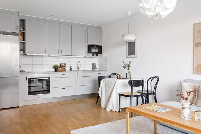 2 rum lägenhet på Sundholmsgatan 12B Ön, Malmö kommun - bild 4