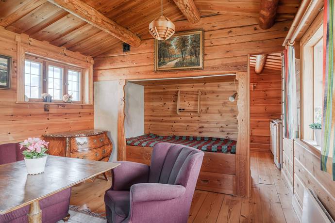 7 rum Villa på Bragevägen 7B Villastaden Gävle kommun - bild 54