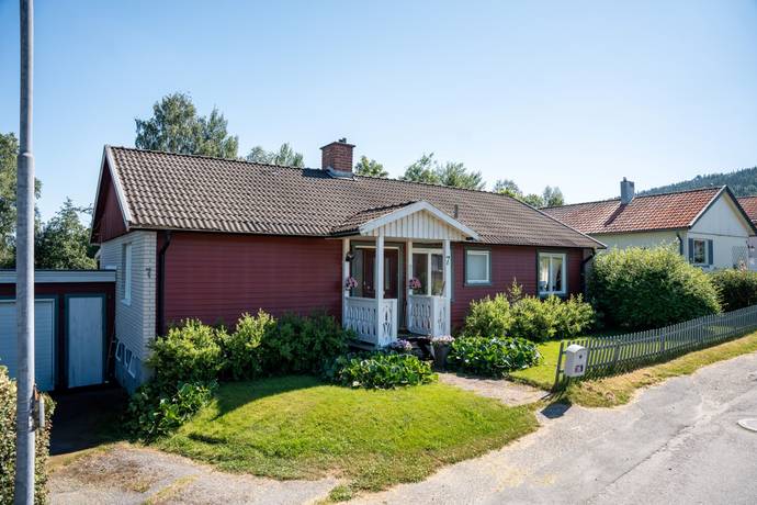 4 rum villa på Rödstaringen 7 Sollefteå, Sollefteå kommun - bild 3