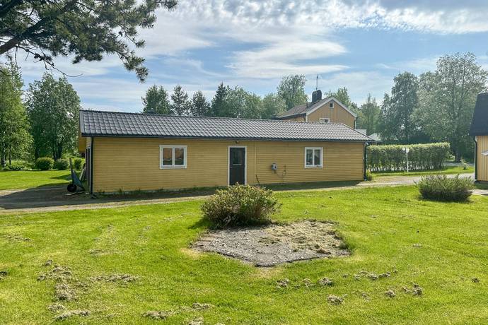 5 rum Villa på Industrivägen 21 Vilhelmina Vilhelmina kommun - bild 29