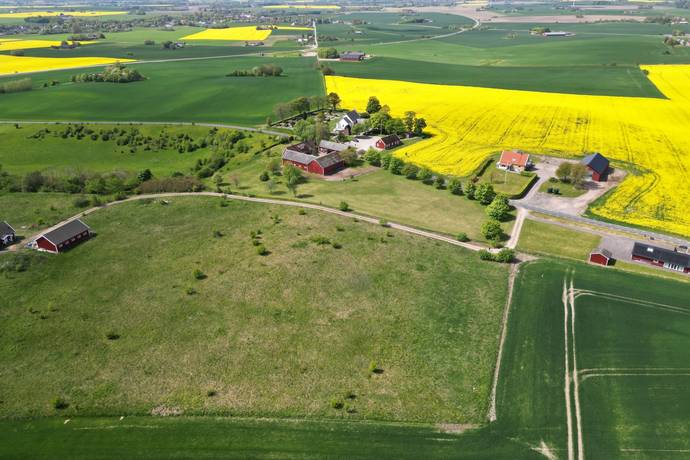 tomt på Östra Karaby 1304 Marieholm, Eslövs kommun - bild 4