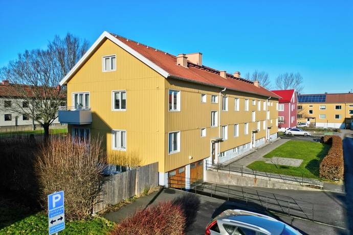 3 rum Lägenhet på Fryxellsgatan 18A Göteborg Göteborgs kommun - bild 13