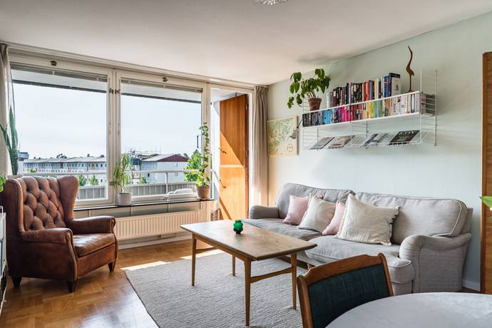 5 rum Lägenhet på Stamgatan 63 Östberga Stockholms kommun - bild 6