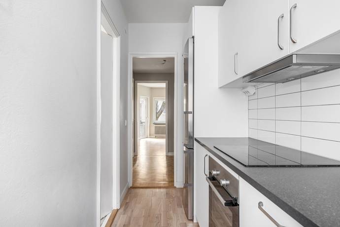 2 rum Lägenhet på Brändströmsgatan 7B Centrum Gävle kommun - bild 8