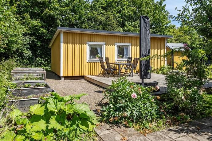 2 rum fritidshus på Kolonivägen 7- kolonilott nummer 60 - Oskarshem 1 Oscarshem, Lunds kommun - bild 1