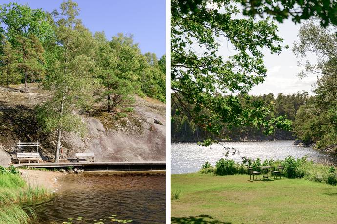 2 rum Fritidshus på Barnviksslingan 32 Stavsnäs Värmdö kommun - bild 31