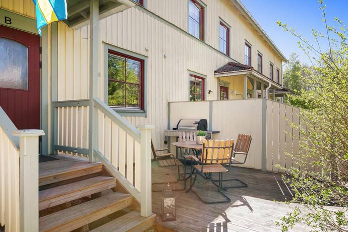 4 rum radhus på Magasinsgatan 3B Strömsbro, Gävle kommun - bild 3