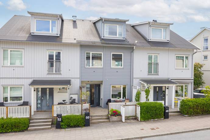 6 rum radhus på Vinthundsgatan 50 Brotorp - Järvastaden, Sundbybergs kommun - bild 1