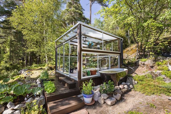 4 rum Villa på Kvartinge 25 Mariefred Strängnäs kommun - bild 41