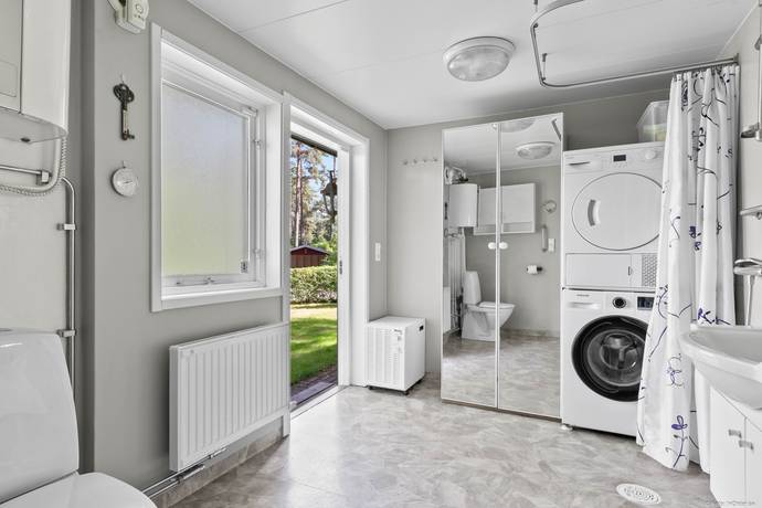4 rum Villa på Sparvstigen 5 Sjöbo Sommarby Sjöbo kommun - bild 16