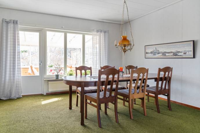 4 rum Villa på Ankarskatavägen 52 Djupviken Piteå kommun - bild 16