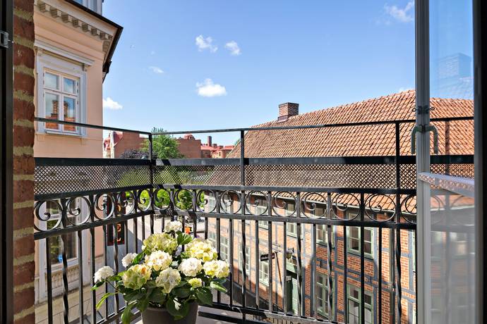 3 rum lägenhet på Sankt Petri kyrkogata 5 Centrum, Lunds kommun - bild 3