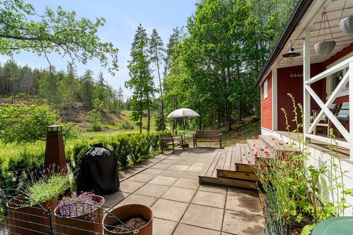 2 rum fritidshus på Tormesta 19 Mörkö, Södertälje kommun - bild 3