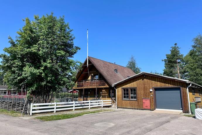6 rum villa på Tällbergsgatan 5 Sveg, Härjedalens kommun - bild 2