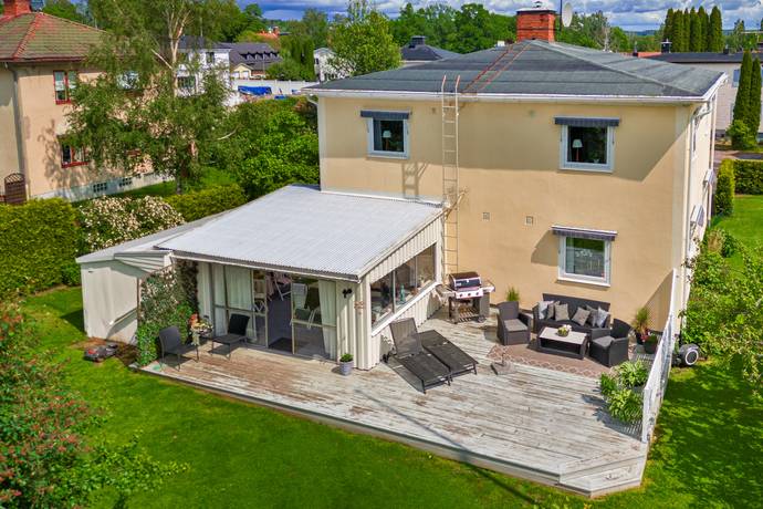 7 rum villa på Solgatan 6 Bregården, Karlskoga kommun - bild 5