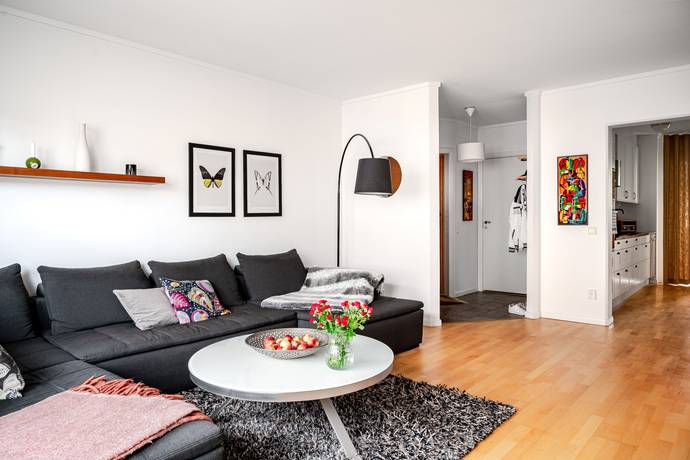 3 rum lägenhet på Kålgårdsgatan 12 Kålgården, Jönköpings kommun - bild 4