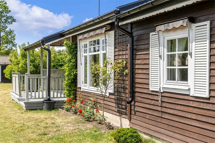 4 rum fritidshus på Jordslätavägen 32 Jordsläta, Borgholms kommun - bild 2