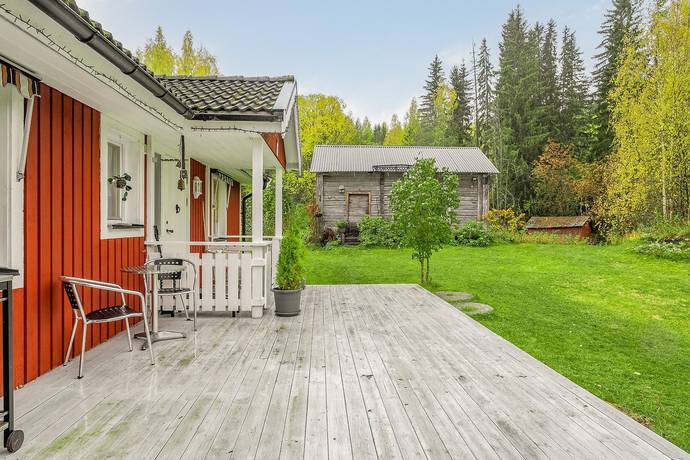 4 rum Gård/skog på Hjältan 384 Torpshammar Ånge kommun - bild 31