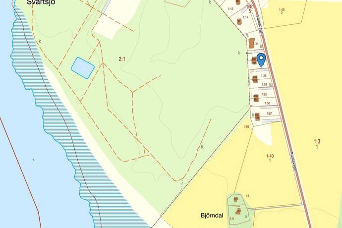 4 rum Parhus på Kumlavägen 93A Färingsö Svartsjö Ekerö kommun - bild 46