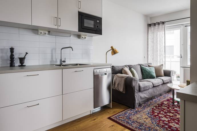 1 rum lägenhet på Ostindievägen 12 Karlssons äng, Kalmar kommun - bild 4