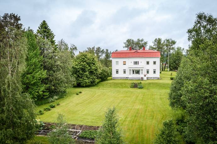 10 rum Villa på Ede 521 Offerdal Krokoms kommun - bild 3