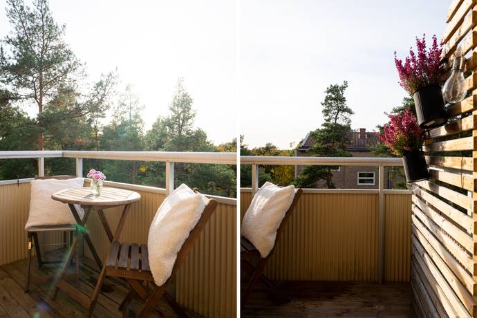 3 rum Lägenhet på Gustav III:s väg 35 Abrahamsberg Stockholms kommun - bild 9
