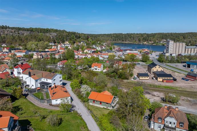 7 rum Villa på Järnvägsgatan 12 Gamleby Västerviks kommun - bild 54