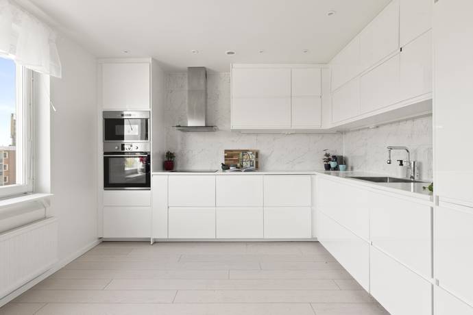 4 rum lägenhet på Jonstorpsvägen 10 Huvudsta, Solna kommun - bild 3