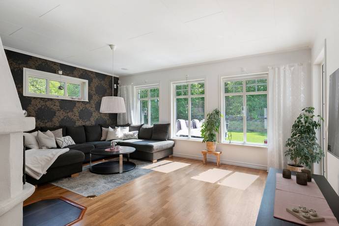6 rum villa på Erik Wargs väg 13 Stenbäck, Gävle kommun - bild 4