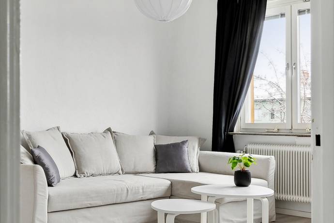 1 rum lägenhet på Kungsvägen 16B Sveaplan, Eskilstuna kommun - bild 2