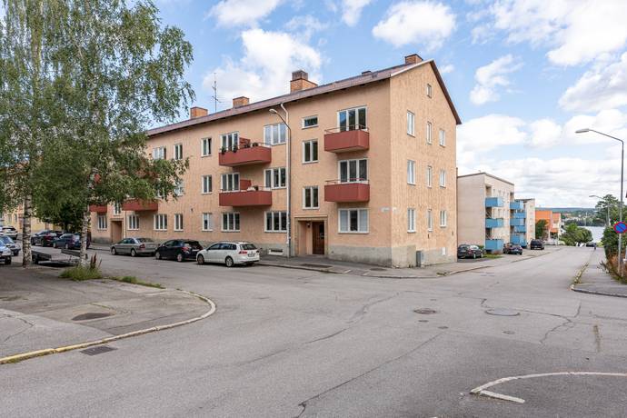 2 rum lägenhet på Hornsgatan 12A Frösön, Östersunds kommun - bild 1