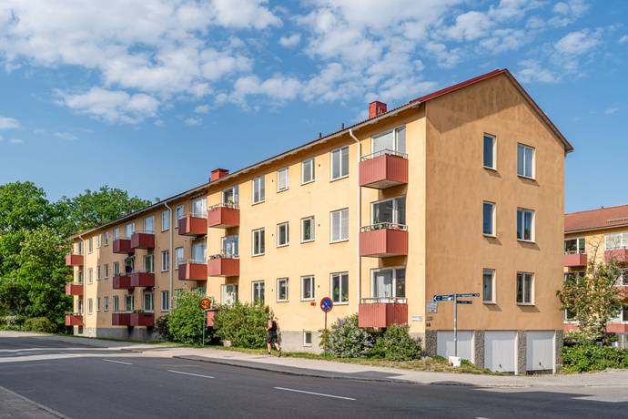 3 rum Lägenhet på Sparbanksvägen 9 Hägerstensåsen Stockholms kommun - bild 39