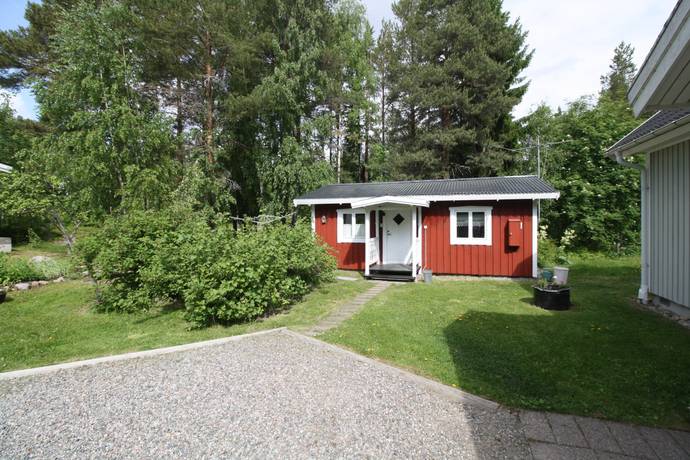 5 rum Villa på Råholmen 95 Berkön Piteå kommun - bild 28